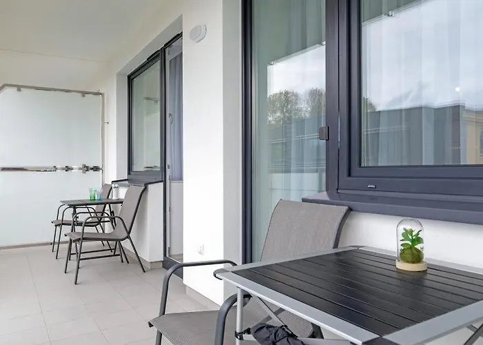 Blizej Morza Kasprowicza Lejlighed *