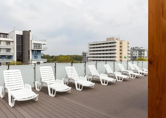 Lejlighed Blizej Morza Kasprowicza