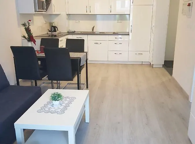 Blizej Morza Kasprowicza Lejlighed