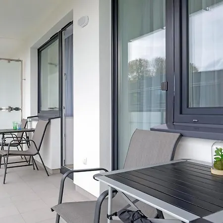 Blizej Morza Kasprowicza Apartamento *