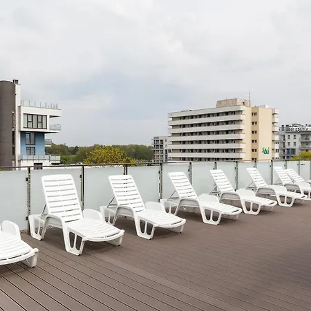 דירה Blizej Morza Kasprowicza