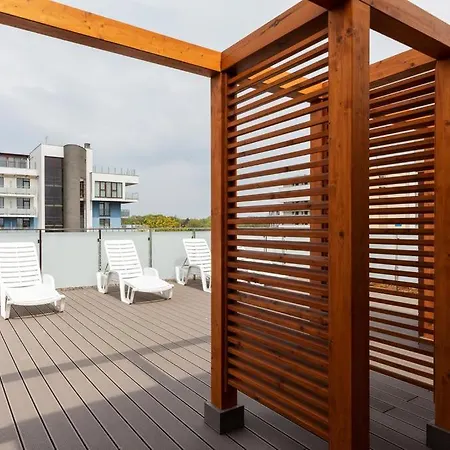 Blizej Morza Kasprowicza דירה