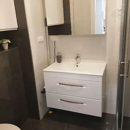 Lägenhet Blizej Morza Kasprowicza Kołobrzeg