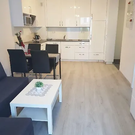 Blizej Morza Kasprowicza Lägenhet