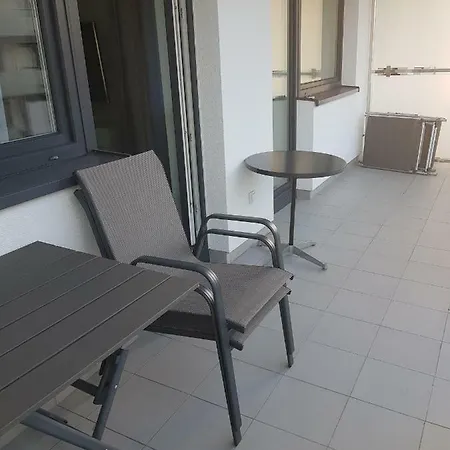 Lägenhet Blizej Morza Kasprowicza *