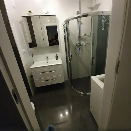 Blizej Morza Kasprowicza Lägenhet Kołobrzeg