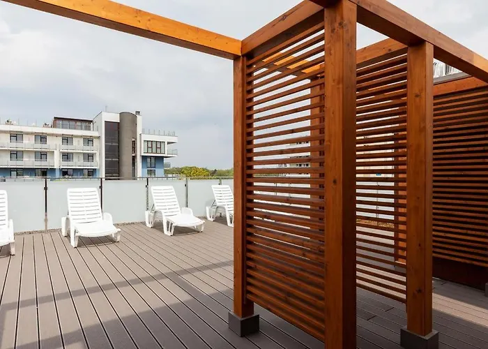 Blizej Morza Kasprowicza Lägenhet