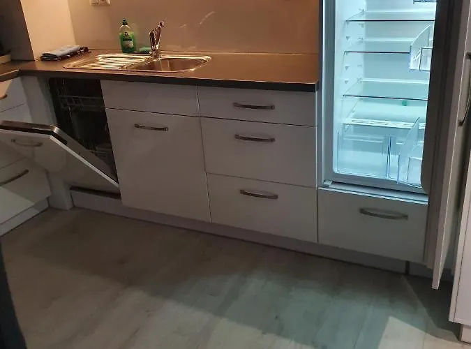 Blizej Morza Kasprowicza Lägenhet *